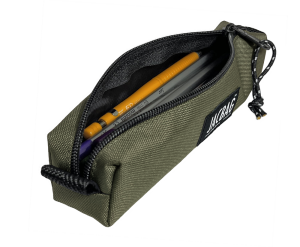 Jacbag Prizma-Sosis Tip Kalem Kutusu Prizma-Haki