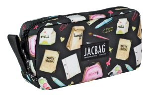 Jacbag Organizer Roll Up-Rulo Organizer Kalem Çantası Organizer Roll Up-Pastel Pop