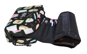 Jacbag Organizer Roll Up-Rulo Organizer Kalem Çantası Organizer Roll Up-Pastel Pop