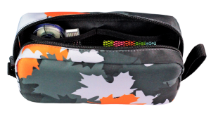 Jacbag Organizer Roll Up-Rulo Organizer Kalem Çantası Organizer Roll Up-Turuncu Camoflora