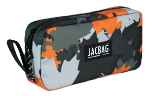 Jacbag Organizer Roll Up-Rulo Organizer Kalem Çantası Organizer Roll Up-Turuncu Camoflora