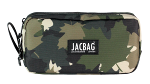 Jacbag Organizer Roll Up-Rulo Organizer Kalem Çantası Organizer Roll Up-Haki Camoflora