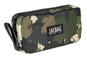 Jacbag Organizer Roll Up-Rulo Organizer Kalem Çantası Organizer Roll Up-Haki Camoflora