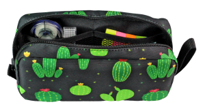 Jacbag Organizer Roll Up-Rulo Organizer Kalem Çantası Organizer Roll Up-Kaktüs