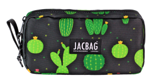 Jacbag Organizer Roll Up-Rulo Organizer Kalem Çantası Organizer Roll Up-Kaktüs