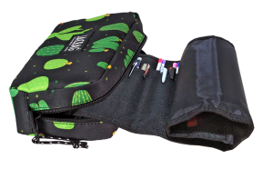 Jacbag Organizer Roll Up-Rulo Organizer Kalem Çantası Organizer Roll Up-Kaktüs