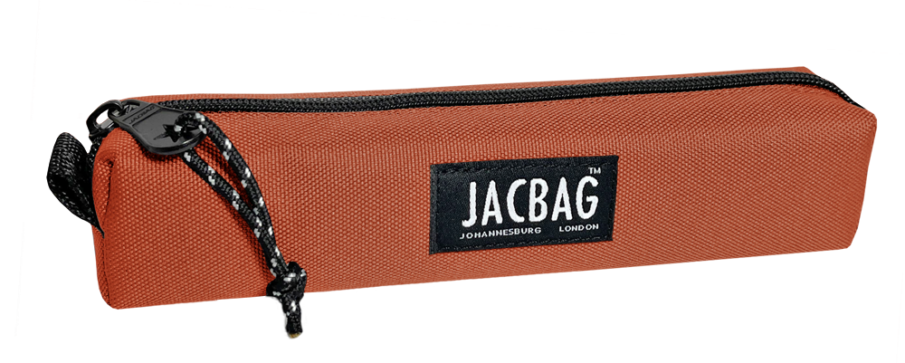 Jacbag Prizma-Sosis Tip Kalem Kutusu Prizma-Kiremit