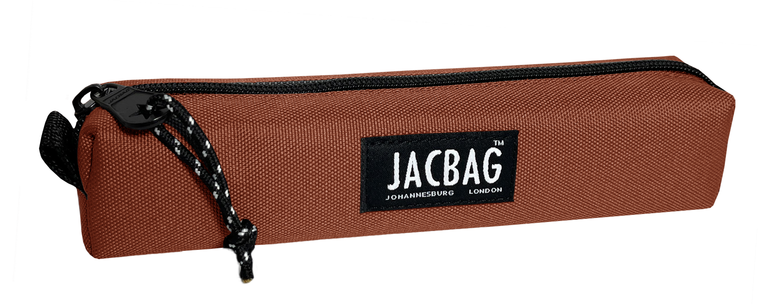 Jacbag Prizma-Sosis Tip Kalem Kutusu Prizma-Kiremit