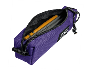 Jacbag Prizma-Sosis Tip Kalem Kutusu Prizma-Mor