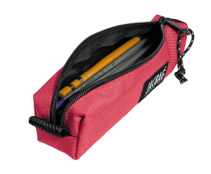 Jacbag Prizma-Sosis Tip Kalem Kutusu Prizma-Mercan