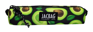 Jacbag Prizma-Sosis Tip Kalem Kutusu Prizma-Avokado