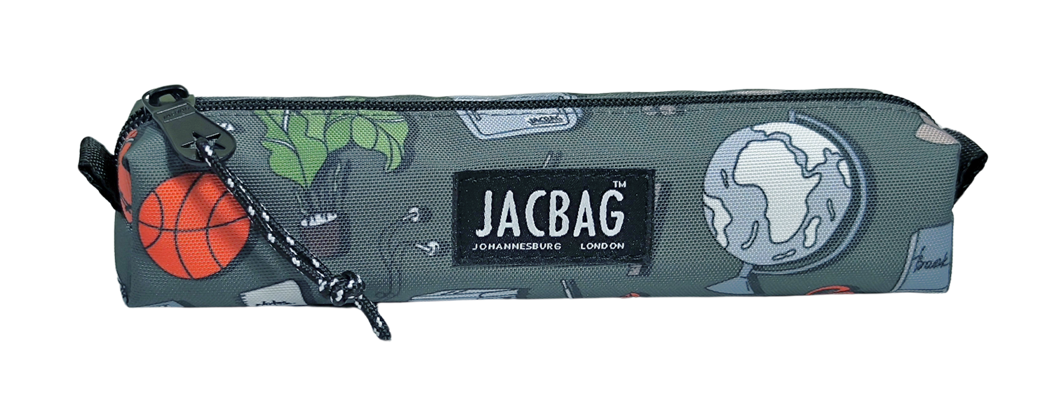 Jacbag Prizma-Sosis Tip Kalem Kutusu Prizma-College