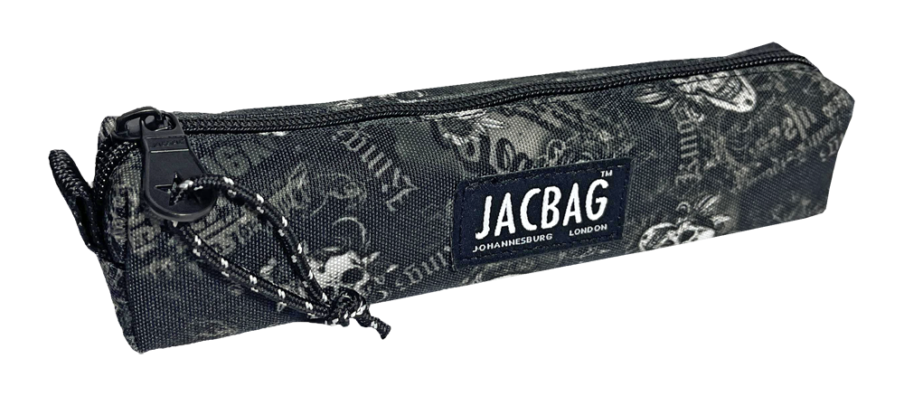 Jacbag Prizma-Sosis Tip Kalem Kutusu Prizma-Kurukafa